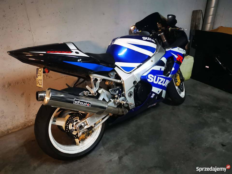 Сузуки gsxr k1