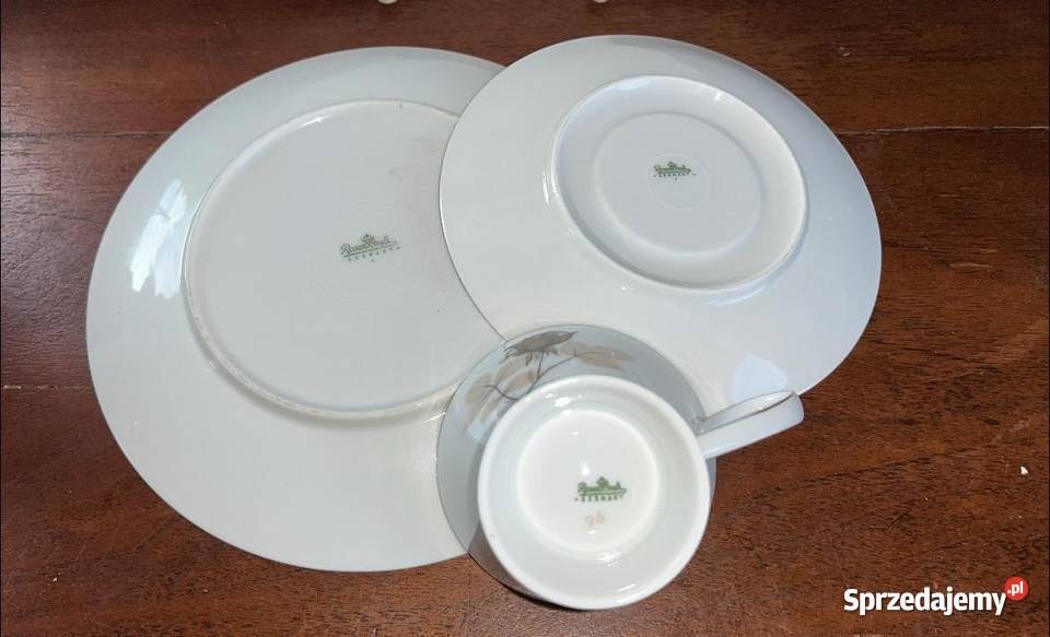 Spodek Seria Schattenrose Rosenthal Model Form sprzedam