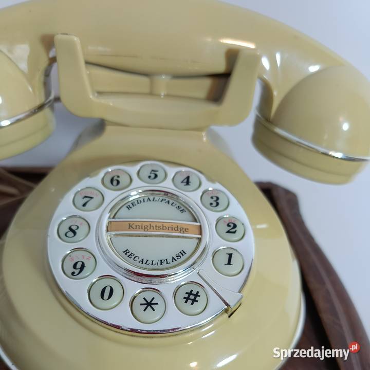 VintageTelefon Antyki, Sztuka, Kolekcje Szczytno