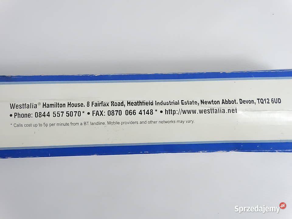 Nowa Domowa Stacja Pogody Westfalia OgródBalkon Biłgoraj