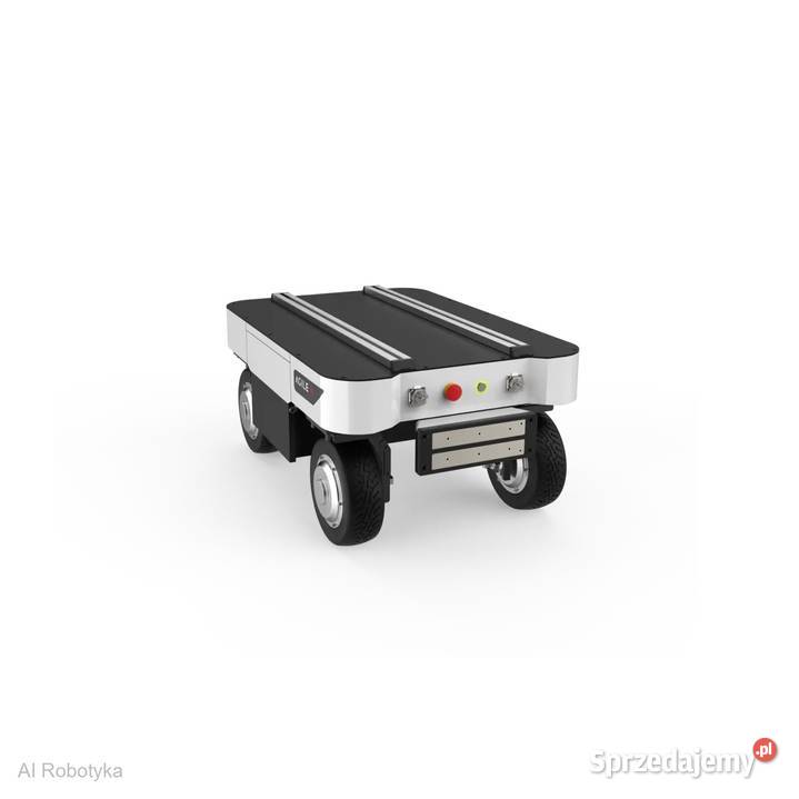 RANGER MINI 30 AgileX robot mobilny ze skrętem 4 dolnośląskie