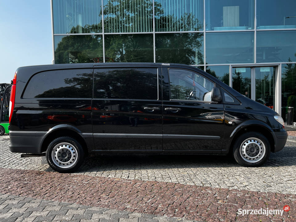 Mercedes Vito 111 CDI furgon blaszak Kęty