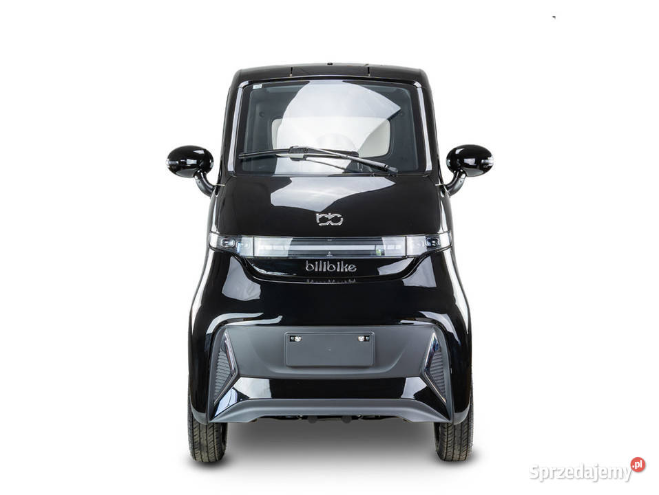 Zabudowany skuter elektryczny z baterią LiFePo4 Bili Bike Motoryzacja