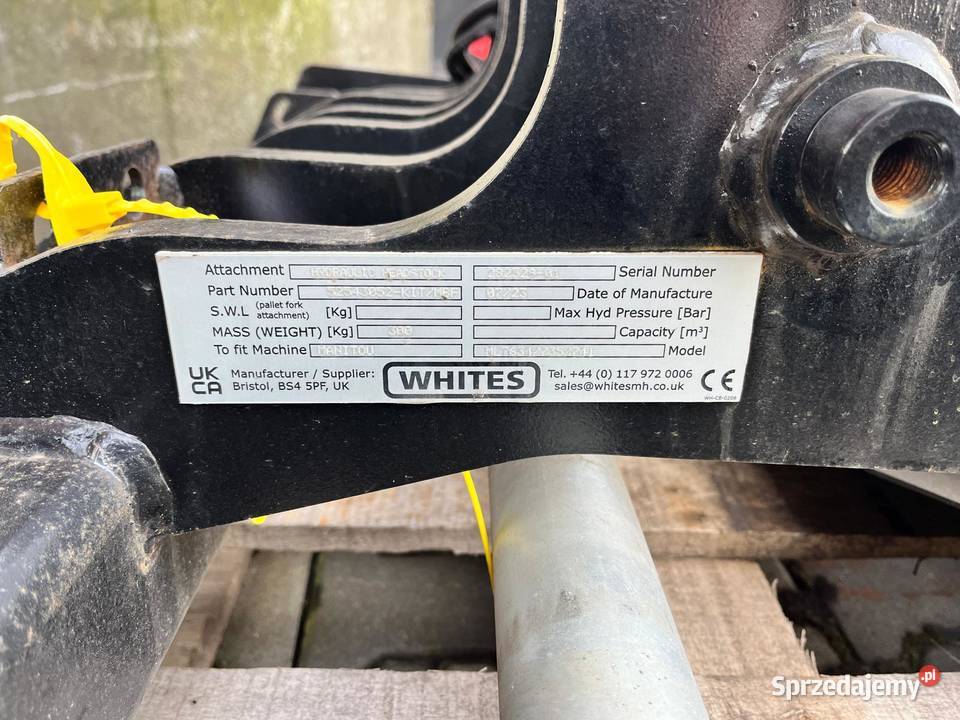 Adapter przejściówka na Qfit do ładowarki