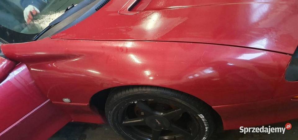 BŁOTNIK PRAWY PRZÓD CHEVROLET CAMARO IV 1998 kujawsko-pomorskie Lipno sprzedam