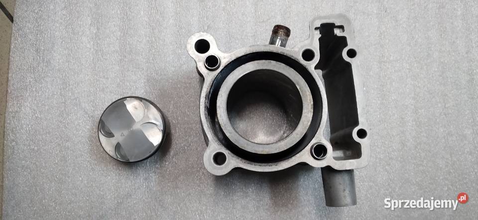 Cylinder i Tłok Aprilia RS RX SX 125 Jawiszowice