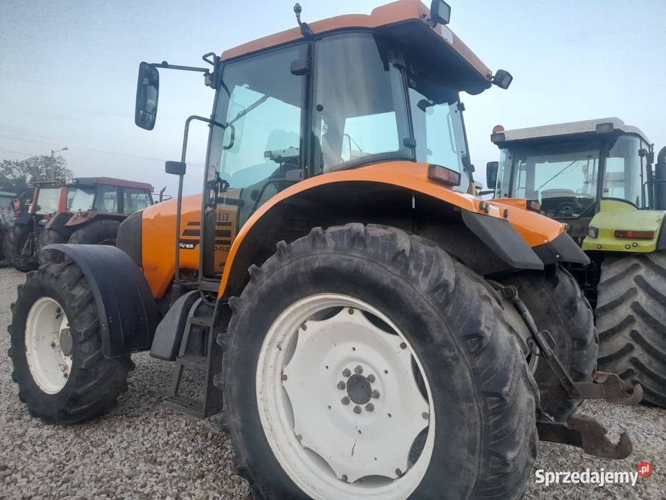 Renault Ares 630RZ 2001 wielkopolskie Koźmin Wielkopolski