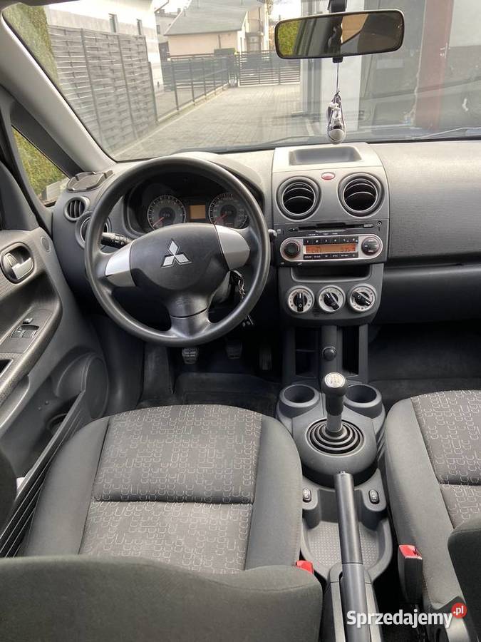 Sprzedam Mitsubishi Colt manualna Radomsko