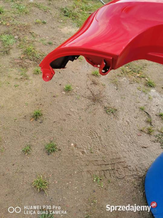 ZDERZAK TYŁ TYLNY DYFUZOR MONTE CARLO FABIA II