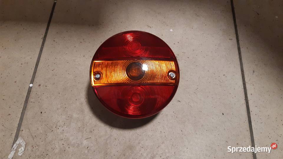 Lampa tylna WAS 95W19P ciężarowe Częstochowa