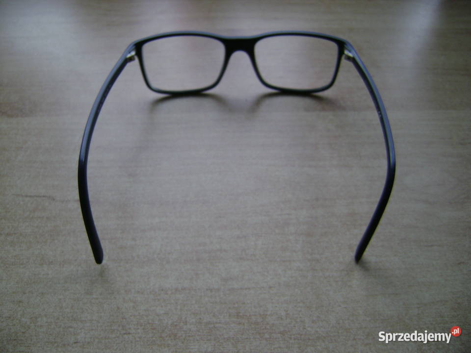 Starocie z PRL Okulary męskie korekcyjne 1 Gdynia