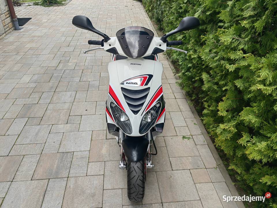 PIAGGIO NRG 50 2T Tarnów