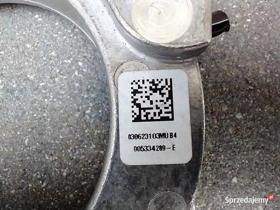 BMW Napinacz paska klinowego wielorowkowego INA wielkopolskie Poznań