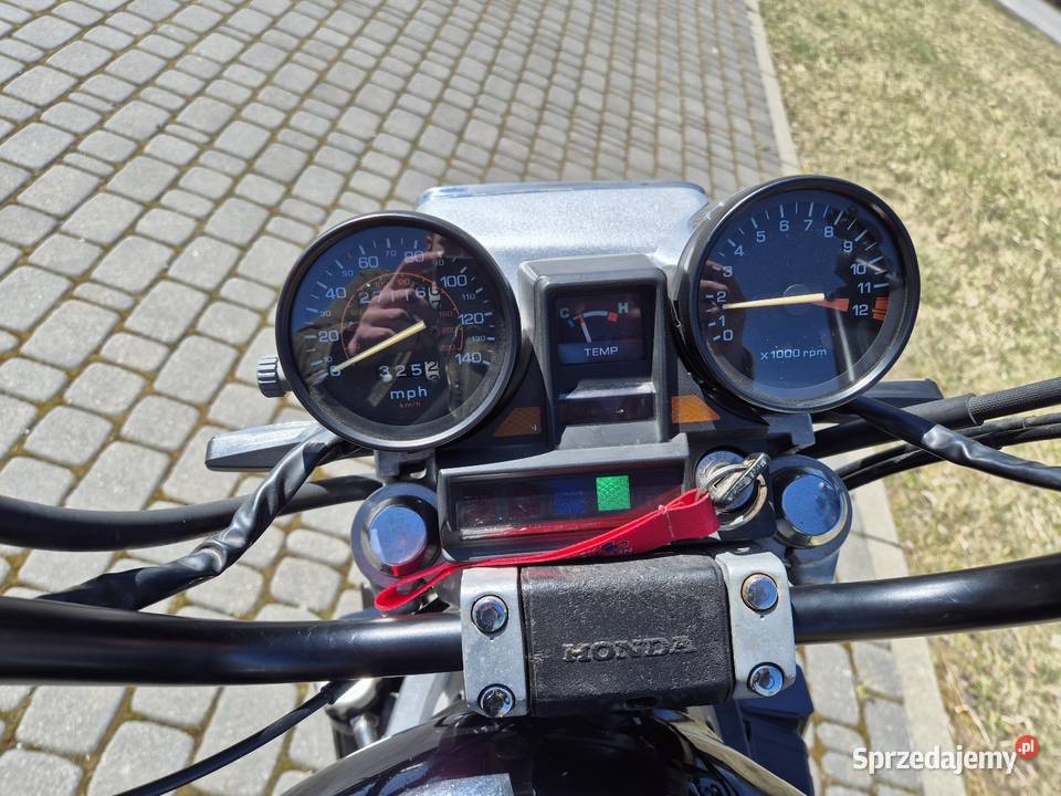 Honda VF500 C Magna v30 V4 500 1984r serwisie bezwypadkowy Honda Piaski