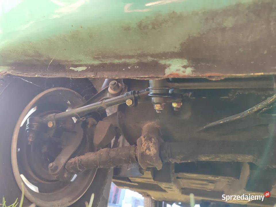 Fiat 126p 1977 Legionowo