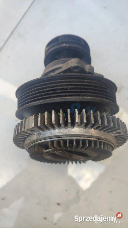 BMW E36 E34 WISKOZA Sprzęgło z pompą wody M52B20 Włoszczowa