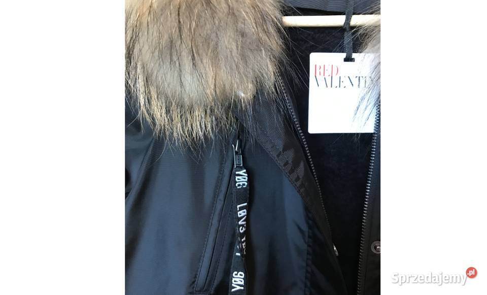 PŁASZCZ RED VALENTINO Konin