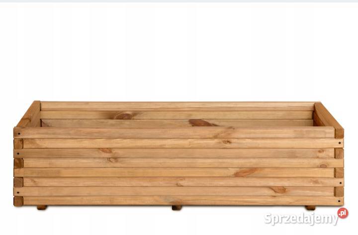 Donice drewniane ogrodowe Kielce