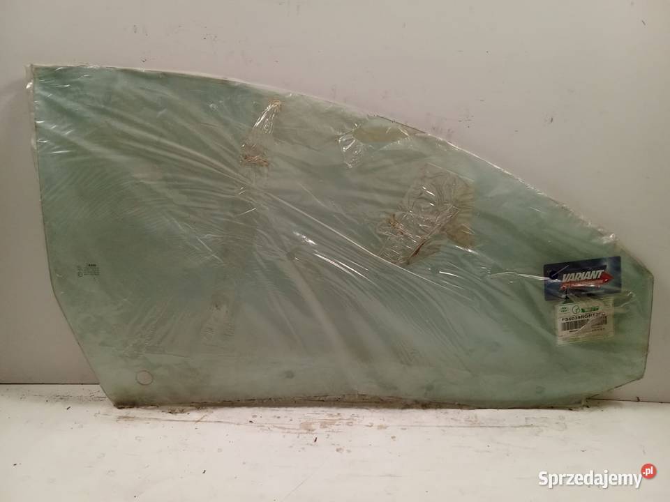 Szyba Drzwi Prawych Przednich Nissan Micra Bralin