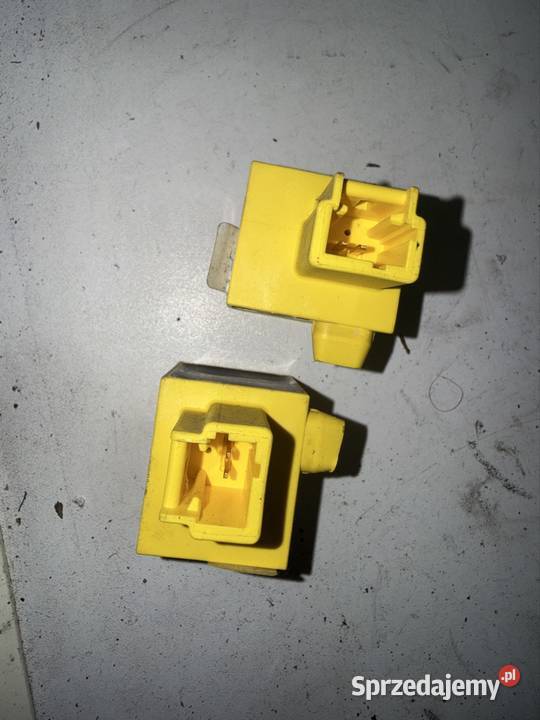 Czujnik uderzeniowy Peugeot 307 Ostrów Wielkopolski