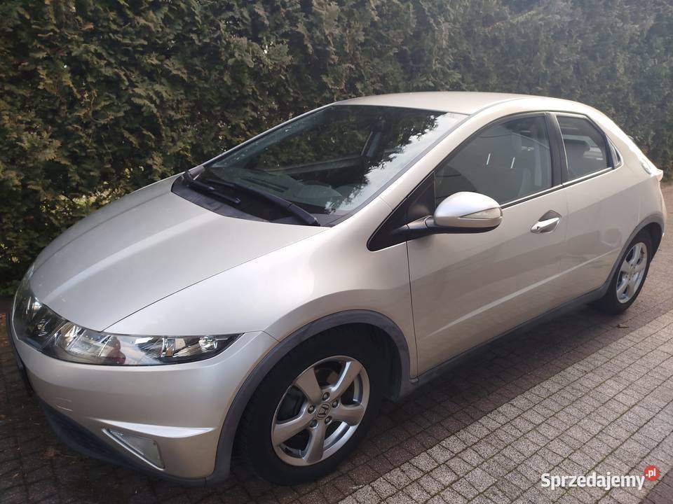 Honda Civic 18iVTEC Sport niski przebieg Radomsko