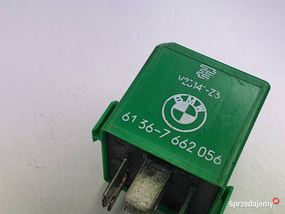 Przekaznik Bezpiecznik Bmw Gs 650 Łódź