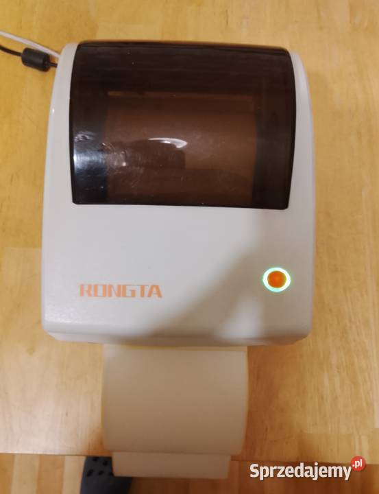 Drukarka termiczna do etykiet Rongta RP410 WiFi Kielce sprzedam
