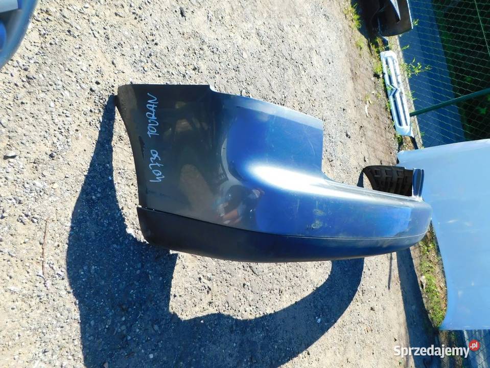 touran zderzak 40730 WYSYŁKA sprzedam