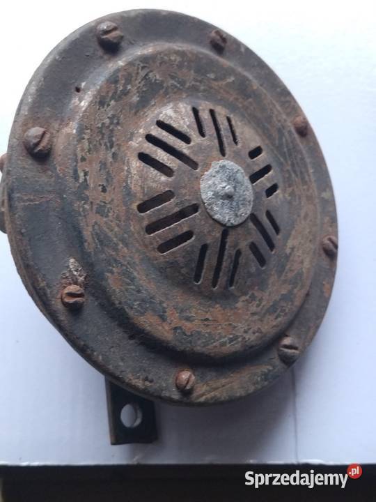 Zundapp KS 600 ks800 k500 Noris HN6 v sygnał Klaksony Radomsko