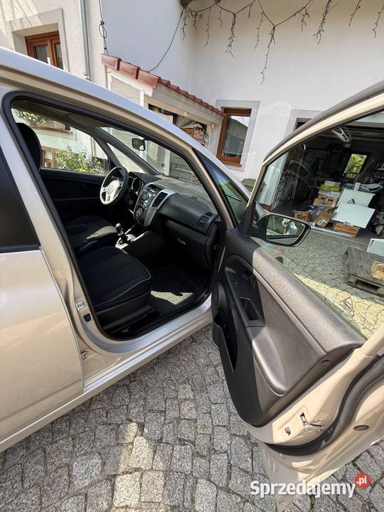 KIA Venga 16 benzyna 125 2011r przestronny