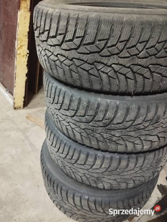 Opony zimowe 16 Teresin