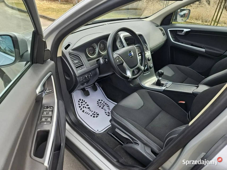 Volvo XC 60 Pełna Historia Serwisowa Ładne i 4/5 Opoczno