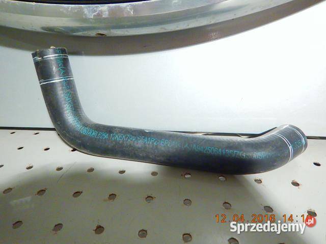 WĄŻ RURA PRZEWÓD WODY MERCEDES ORYGINAŁ NOWY ASO