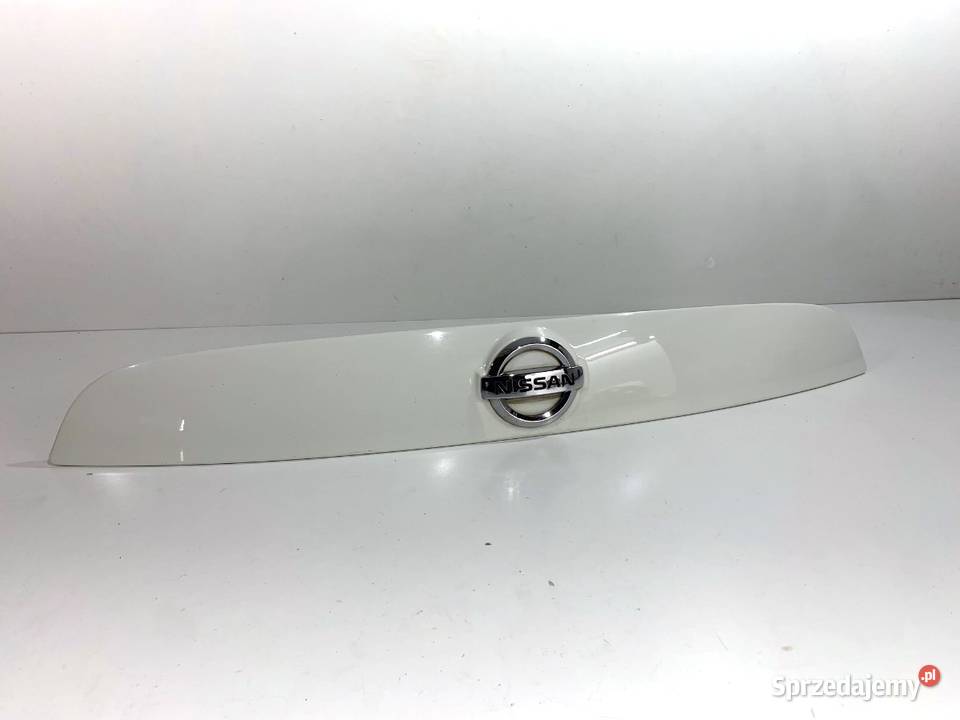 LISTWA KLAPY TYŁ NISSAN JUKE F15 Crossover podkarpackie