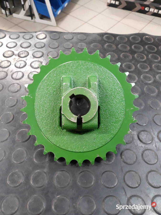 Zębatka wytrząsaczy John Deere Z29 z11378 Wieluń