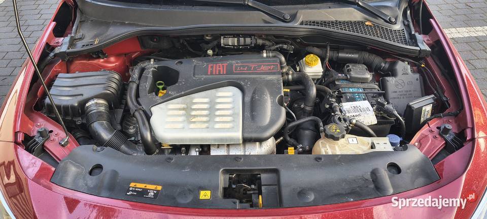 TIPO LOUNGE 14 TJet LPG Jeleśnia sprzedam