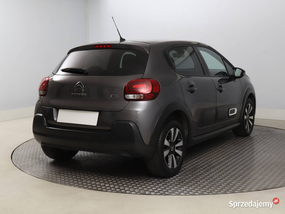 Citroen C3 12 PureTech czujnik deszczu Bielany Wrocławskie sprzedam