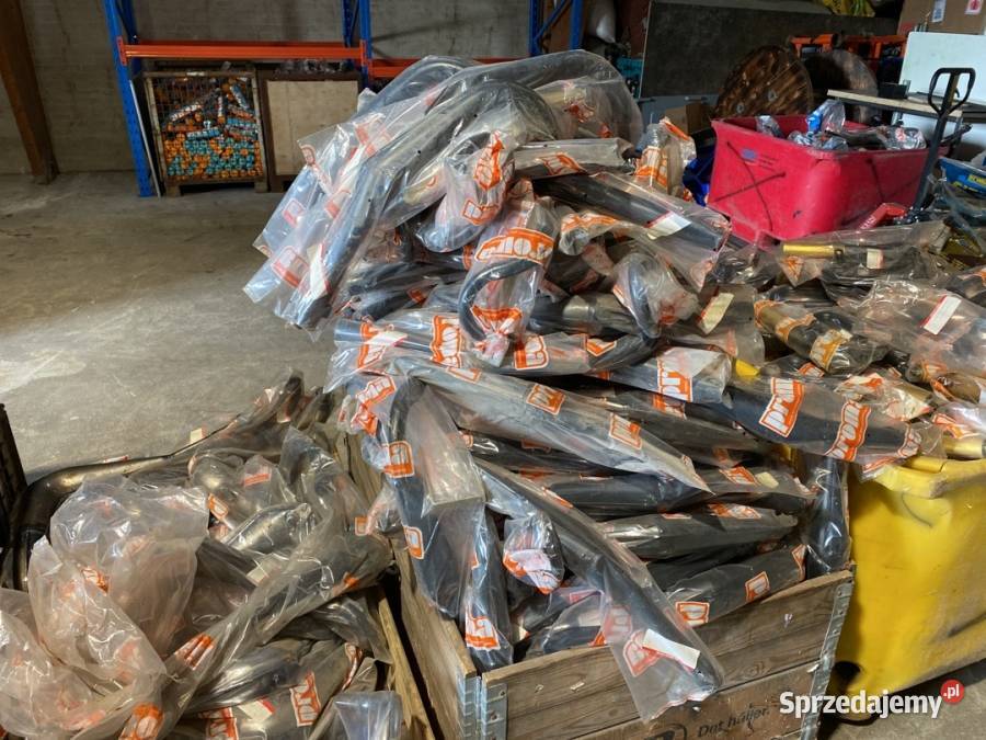 wydech do gilera rx 125 2T Rotax Gilera 125 LC wielkopolskie Turek sprzedam