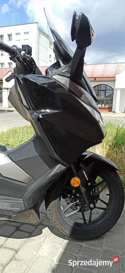 Sprzedam skuter Honda Forza 125 na katB