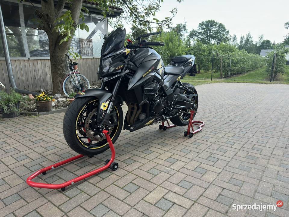 Suzuki Gsxs 750 APX 18233 Bolesławiec