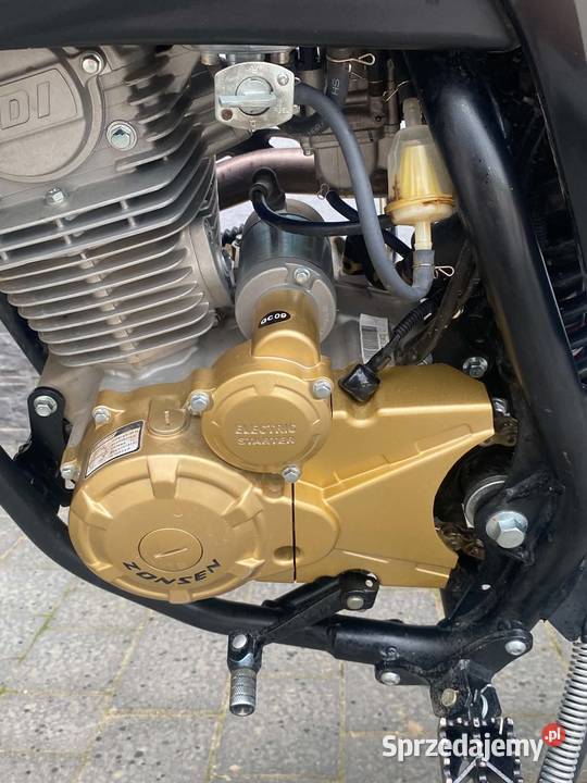 Kross ASIX XB 83 250 ccm Proszowice