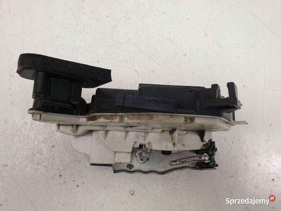 Skoda Rapid ZAMEK DRZWI prawy przód PASAŻERA osobowe Rudka sprzedam