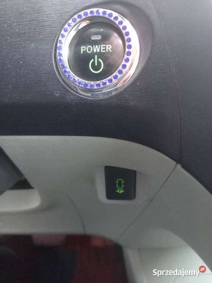 toyota prius 3 2010 bezwypadkowa pelna unikat 320000km pomorskie