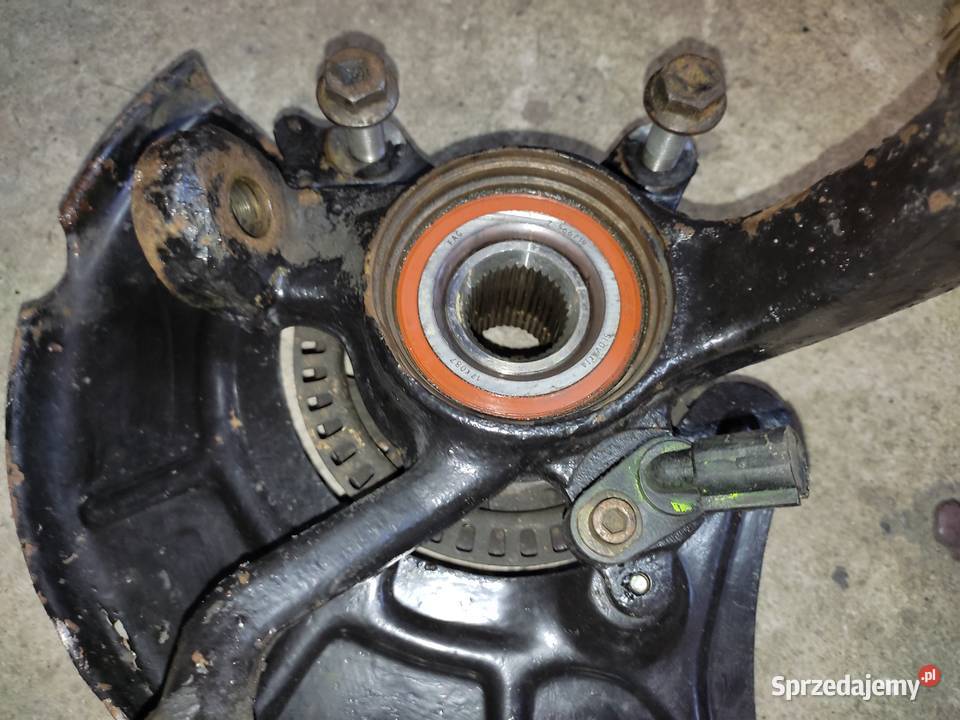 Zwrotnice VR6 Passat B3 B4 Golf łódzkie