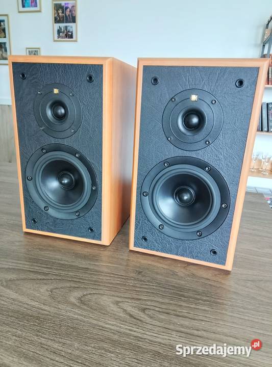 Kolumny głośnikowe KEF CRESTA 2 sp3303 100W stan