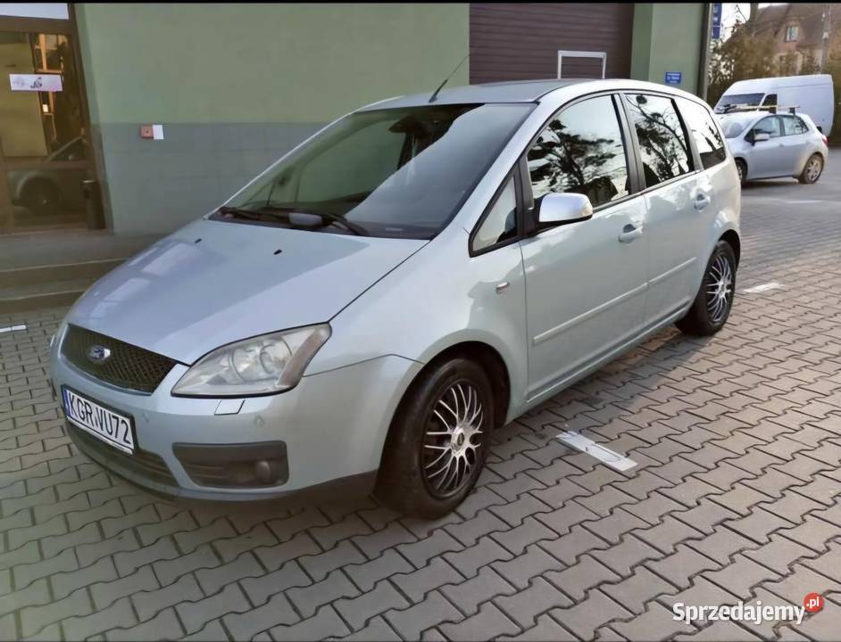 Ford C Giha 2cm3 Żywiec sprzedam