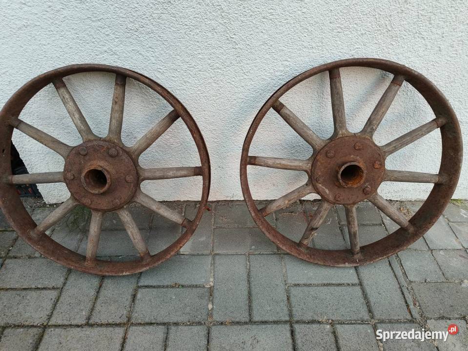 Koła do Ford T 2 sztuki