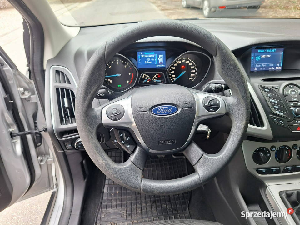 Ford Focus 16 TDCi Trend ECOnetic Mk3 20102018 śląskie Siewierz