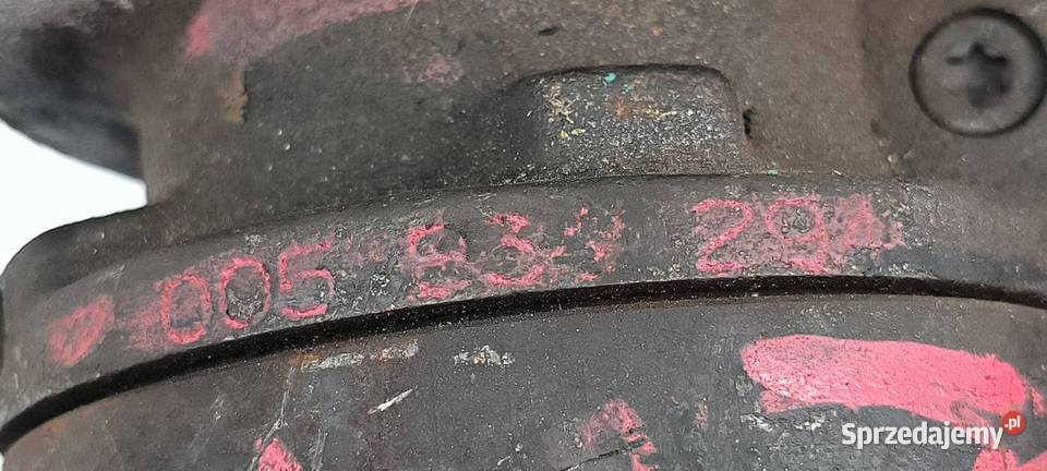 ROZRUSZNIK IVECO DAILY 0331402535 Lipno