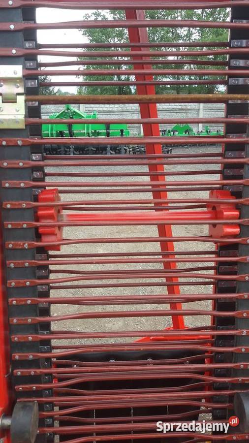 kopaczka jednorzędowa Bareła do ziemniaków nieuszkodzony Choszczno sprzedam